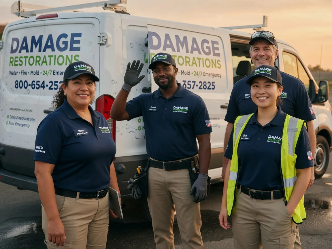 Water Damage Restoration company in Flora, LA
